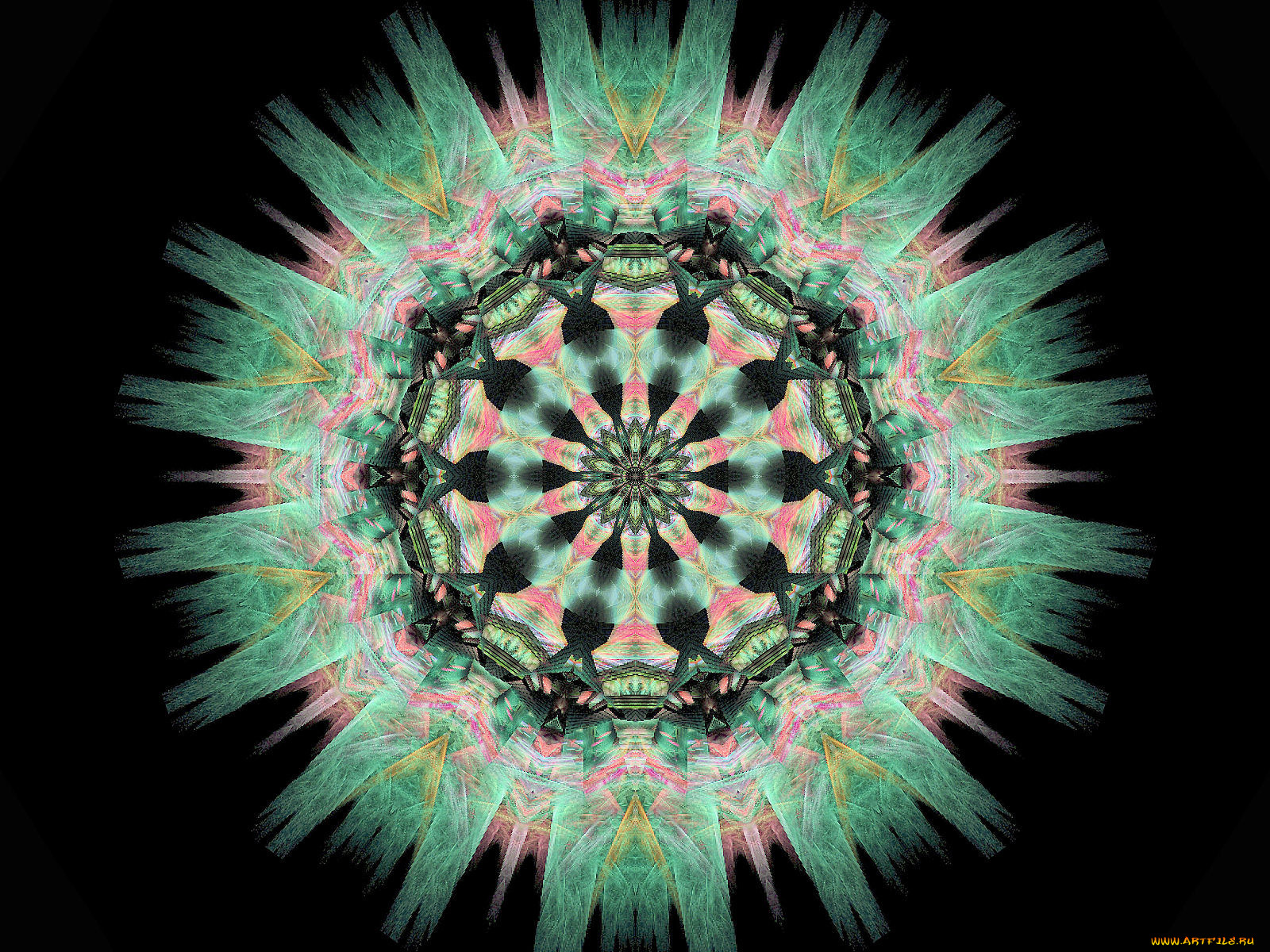 3, , fractal, , , 